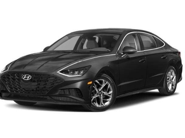 HYUNDAI SONATA 2023 KMHL64JA1PA279338 image