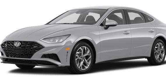HYUNDAI SONATA 2023 KMHL64JA1PA329249 image