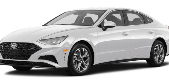 HYUNDAI SONATA 2023 KMHL64JA7PA272667 image