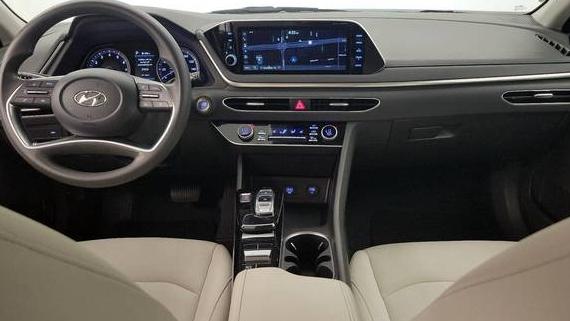 HYUNDAI SONATA 2023 KMHL64JA1PA318249 image