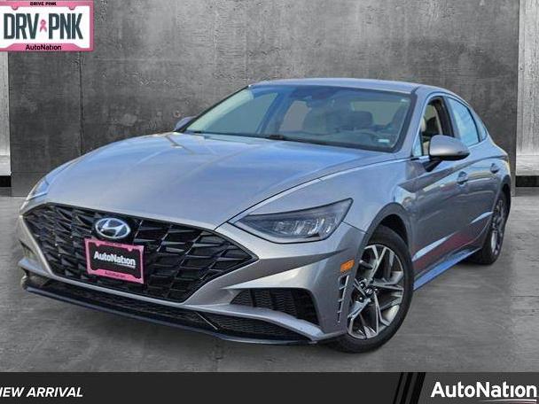 HYUNDAI SONATA 2023 KMHL64JA7PA272524 image