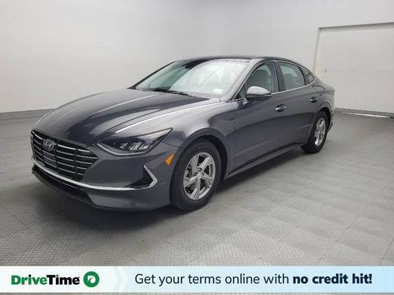 HYUNDAI SONATA 2023 KMHL24JA4PA263405 image