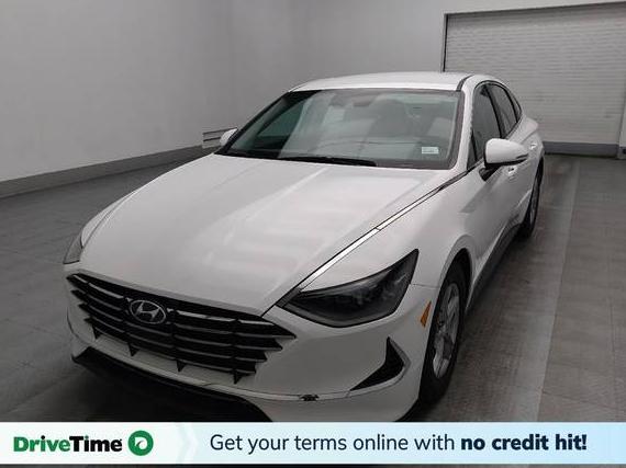 HYUNDAI SONATA 2023 KMHL24JA9PA316096 image