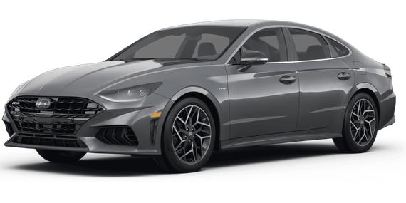 HYUNDAI SONATA 2023 KMHL14JC1PA261602 image