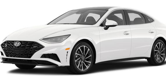HYUNDAI SONATA 2023 KMHL34J26PA303800 image