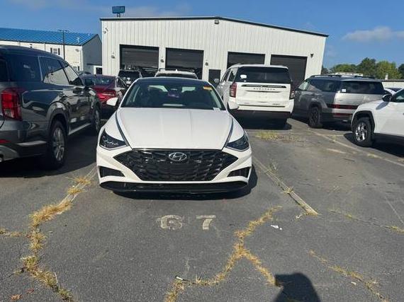 HYUNDAI SONATA 2023 KMHL14JA0PA329435 image
