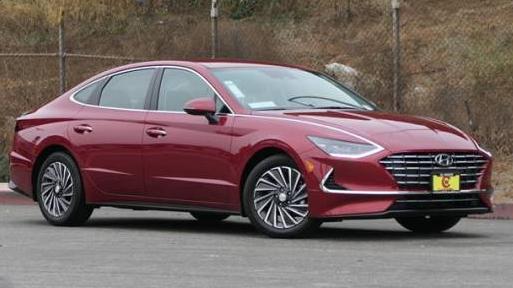 HYUNDAI SONATA 2023 KMHL34JJ5PA082097 image