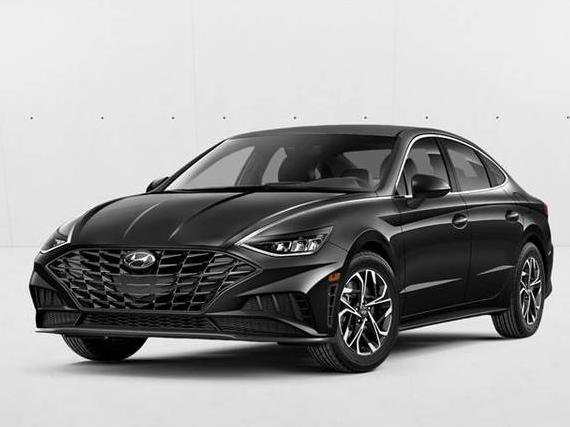 HYUNDAI SONATA 2023 KMHL64JA0PA281422 image
