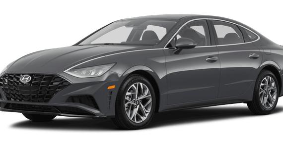 HYUNDAI SONATA 2023 KMHL14JA1PA292959 image