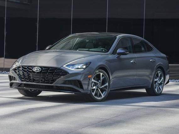 HYUNDAI SONATA 2023 KMHL64JA6PA278671 image