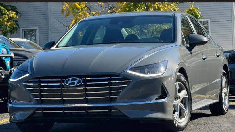 HYUNDAI SONATA 2023 KMHL24JA7PA257176 image