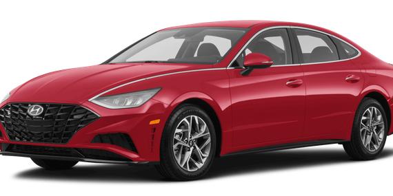 HYUNDAI SONATA 2023 KMHL14JAXPA312190 image