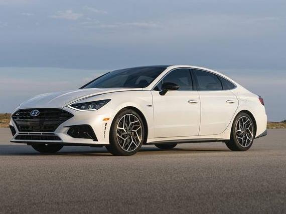 HYUNDAI SONATA 2023 KMHL14JC9PA271312 image