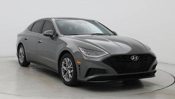 HYUNDAI SONATA 2023 KMHL14JAXPA307913 image