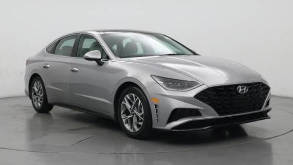 HYUNDAI SONATA 2023 KMHL14JA8PA346001 image