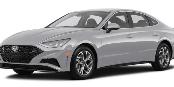 HYUNDAI SONATA 2023 KMHL14JA2PA307016 image