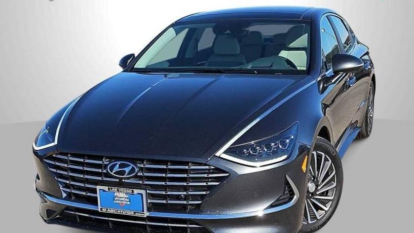 HYUNDAI SONATA 2023 KMHL54JJ8PA070214 image