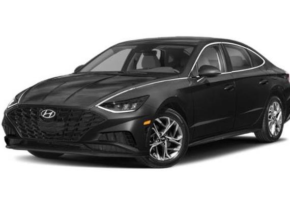 HYUNDAI SONATA 2023 KMHL14JA3PA276357 image