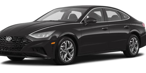 HYUNDAI SONATA 2023 KMHL64JA7PA294572 image