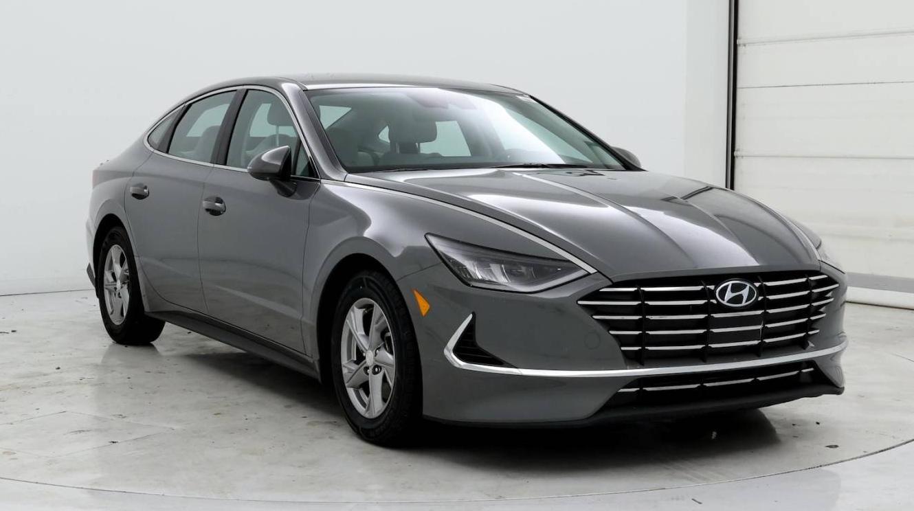 HYUNDAI SONATA 2023 KMHL24JA3PA261595 image