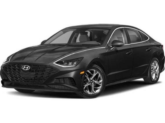 HYUNDAI SONATA 2023 KMHL64JA1PA288797 image