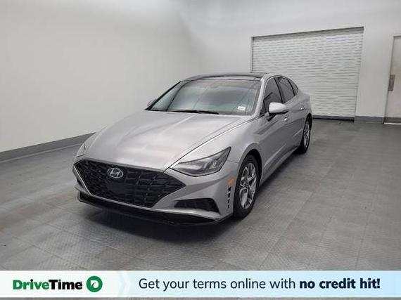 HYUNDAI SONATA 2023 KMHL14JA9PA294717 image