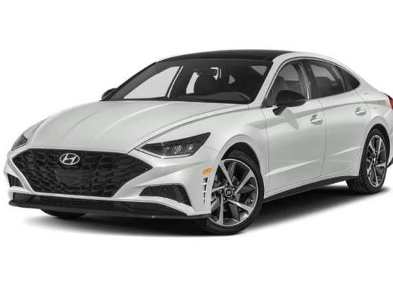 HYUNDAI SONATA 2023 KMHL44J22PA291738 image