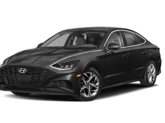 HYUNDAI SONATA 2023 KMHL64JA5PA265247 image