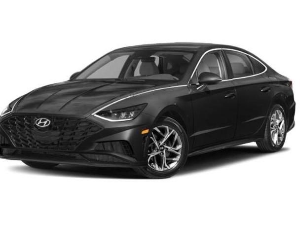 HYUNDAI SONATA 2023 KMHL64JA1PA258814 image