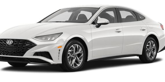 HYUNDAI SONATA 2023 KMHL24JA3PA287369 image
