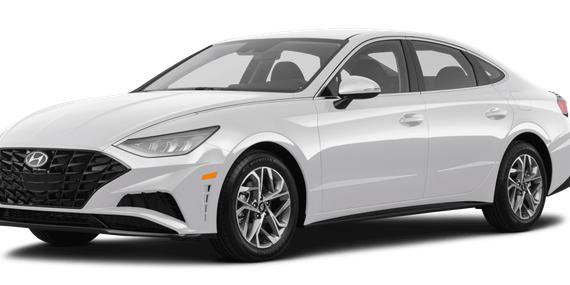 HYUNDAI SONATA 2023 KMHL64JA0PA275605 image