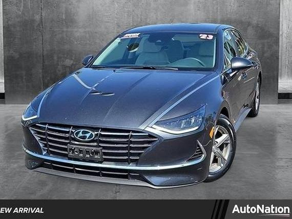 HYUNDAI SONATA 2023 KMHL24JA8PA259227 image