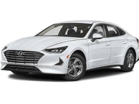 HYUNDAI SONATA 2023 KMHL24JA7PA263706 image