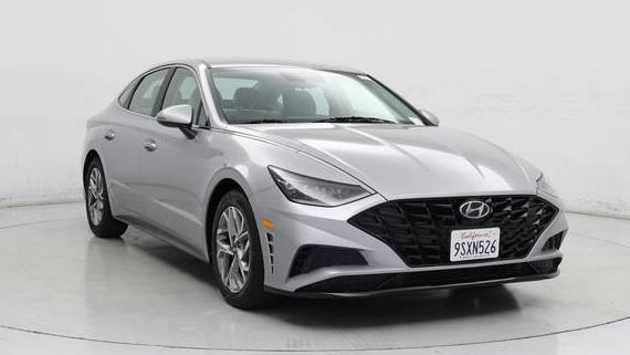 HYUNDAI SONATA 2023 KMHL64JA7PA319258 image