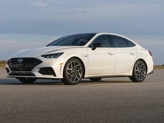 HYUNDAI SONATA 2023 KMHL14JC4PA257480 image