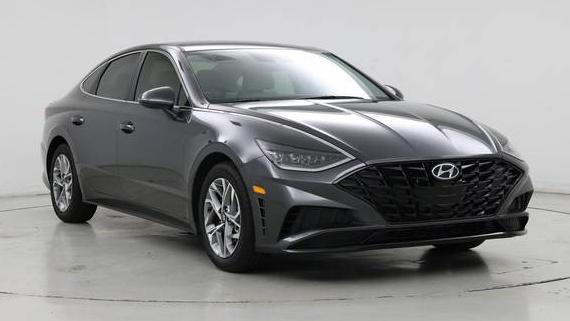 HYUNDAI SONATA 2023 KMHL64JAXPA340573 image
