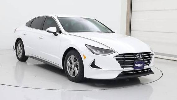 HYUNDAI SONATA 2023 KMHL24JA6PA288564 image