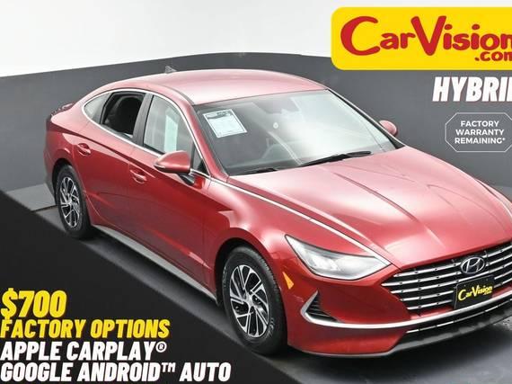 HYUNDAI SONATA 2023 KMHL24JJ4PA058361 image