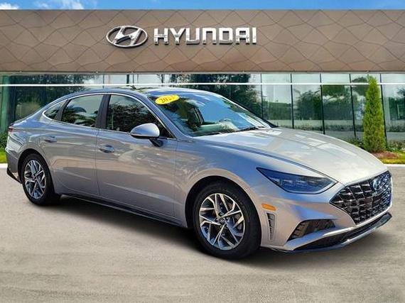 HYUNDAI SONATA 2023 KMHL14JA7PA309490 image