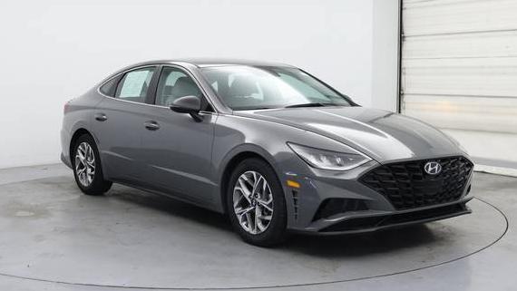 HYUNDAI SONATA 2023 KMHL64JA9PA293035 image