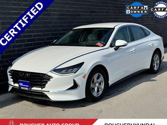 HYUNDAI SONATA 2023 KMHL24JA6PA259131 image