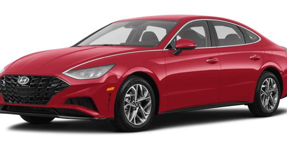 HYUNDAI SONATA 2023 KMHL64JA4PA284887 image