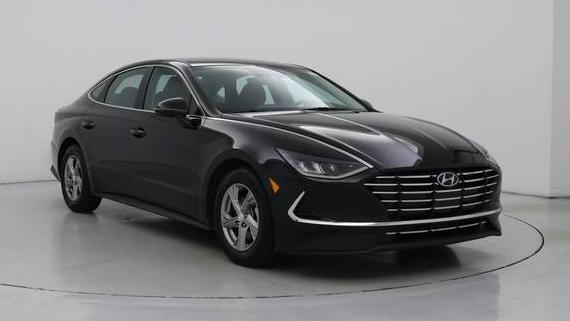 HYUNDAI SONATA 2023 KMHL24JA5PA259766 image