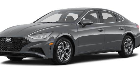 HYUNDAI SONATA 2023 KMHL24JA0PA260887 image