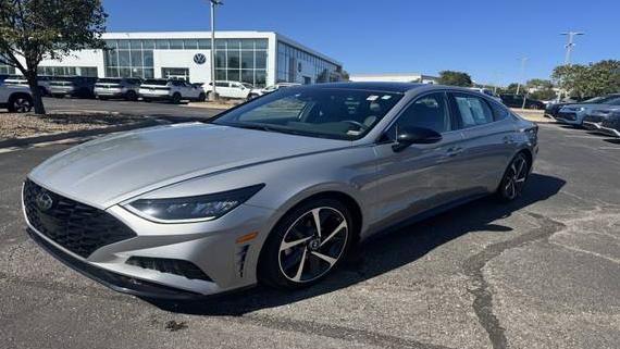 HYUNDAI SONATA 2023 KMHL44J29PA295222 image HYUNDAI SONATA 2023 KMHL44J29PA295222 image