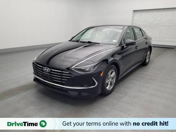 HYUNDAI SONATA 2023 KMHL24JA5PA275997 image