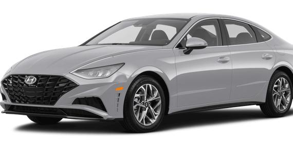 HYUNDAI SONATA 2023 KMHL14JA6PA332078 image