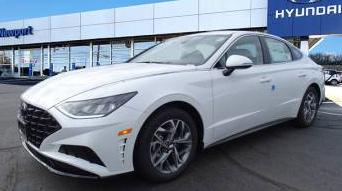 HYUNDAI SONATA 2023 KMHL64JA1PA285284 image