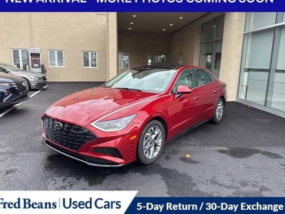 HYUNDAI SONATA 2023 KMHL14JA7PA326533 image HYUNDAI SONATA 2023 KMHL14JA7PA326533 image