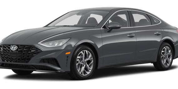 HYUNDAI SONATA 2023 KMHL64JA9PA278874 image